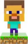 Icon Light Minecraft - Steve