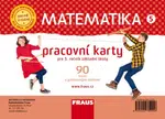 Matematika 5 - Pracovní karty pro 5. ročník ZŠ