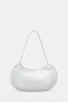 Kožená kabelka By Far