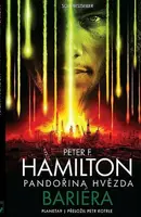Pandořina hvězda: Bariéra - Peter F. Hamilton