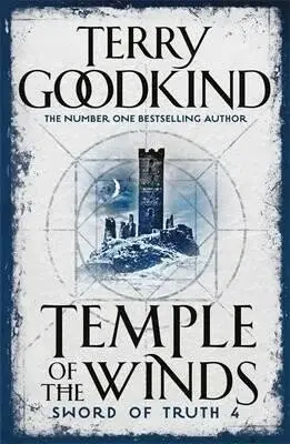 Temple Of The Winds - Terry Goodkind