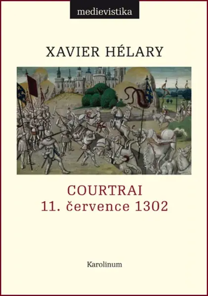 Courtrai - Xavier Hélary