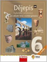 Dějepis 6 hybridní učebnice