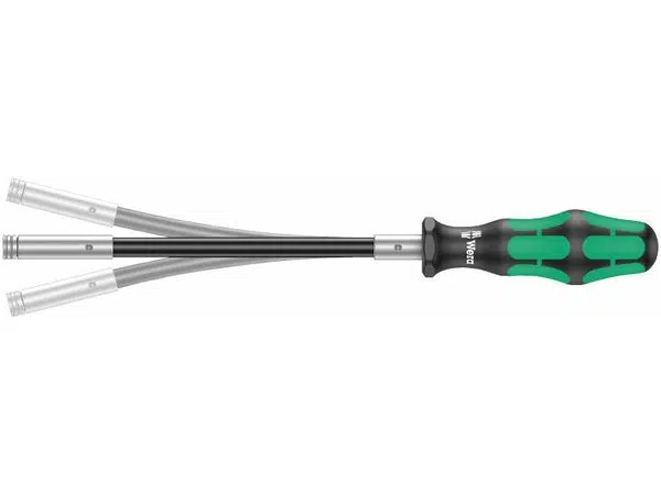 Wera 028161 Extra tenký držák bitů 393 S s pružným dříkem