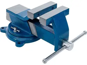 BGS Technic BGS 58112 Stolní svěrák 125 mm, kovaný, ocelový