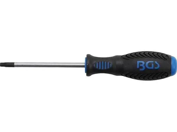BGS Technic BGS 7849-T30 Šroubovák T-profil T30 s otvorem