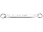 BGS Technic BGS 30332 Oboustranný očkový klíč 10 x 11 mm, extra plochý