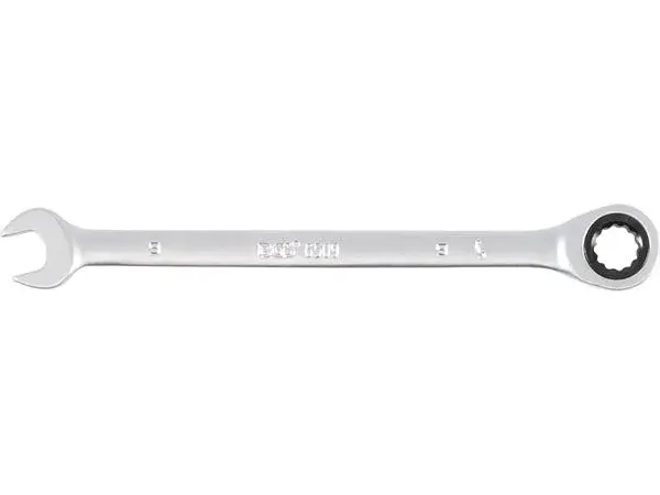 BGS Technic BGS 6509 Očkoplochý ráčnový klíč 9 mm