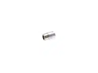 BGS Technic BGS 284 Adaptér vnitřní 1/2" / vnitřní šestihran 14 mm s pojistnou kuličkou
