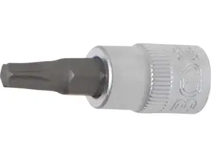 BGS Technic BGS 2594 Zástrčná bitová hlavice 1/4" T 27