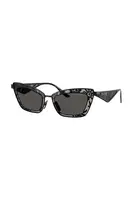 Sluneční brýle Dolce & Gabbana dámské, černá barva, 0DG2311