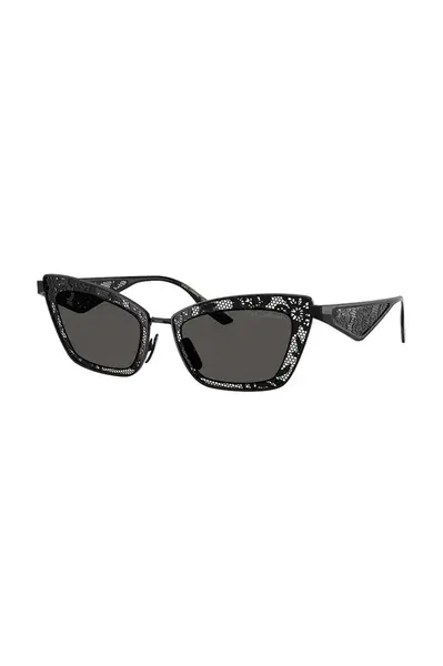 Sluneční brýle Dolce & Gabbana dámské, černá barva, 0DG2311