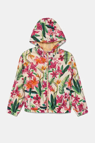 Dětská bunda Guess