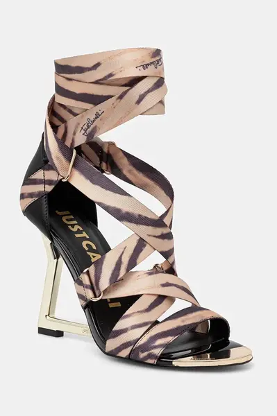 Lodičky Just Cavalli