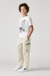 Dětské kalhoty Levi's PARACHUTE CARGO PANTS