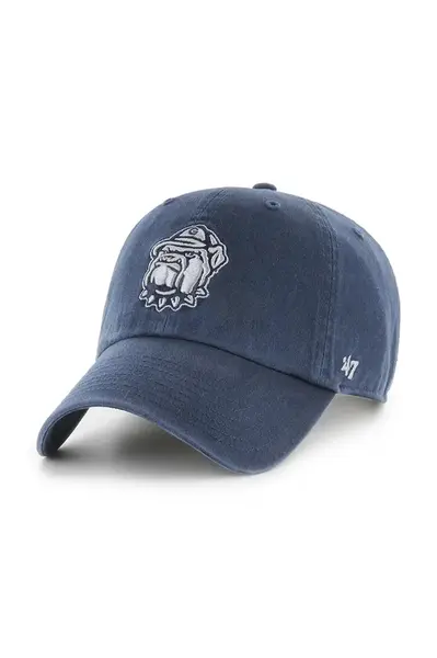 Bavlněná baseballová čepice 47 brand NCAA Georgetown Hoyas