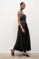 Bavlněné šaty Answear.LAB