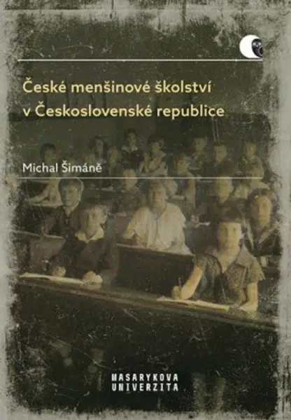 České menšinové školství v Československé republice - Michal Šimáně