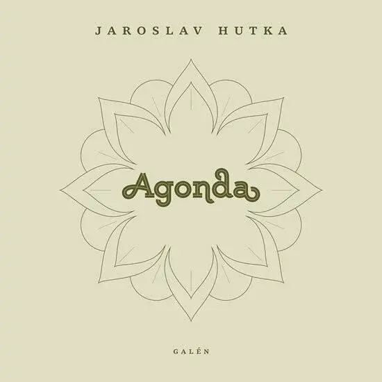 Agonda - Jaroslav Hutka