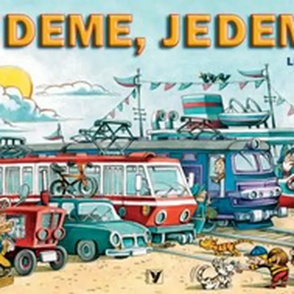 Jedeme, jedeme - Ondřej Müller