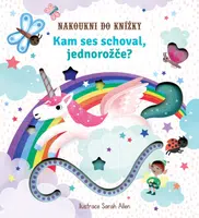 Kam ses schoval, jednorožče?  Sam Taplin - Sarah Addison Allenová, Sam Taplin