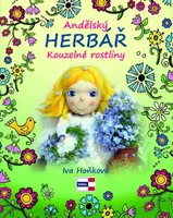 Andělský herbář - Kouzelné rostliny - Iva Hoňková