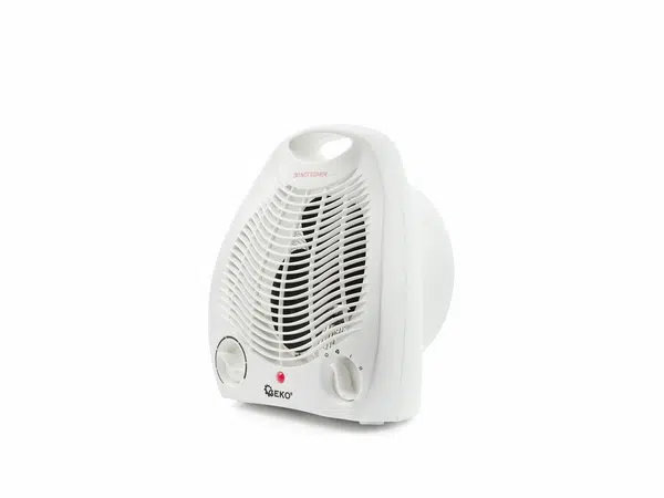 GEKO Elektrický ventilátorový ohřívač 1000 / 2000W
