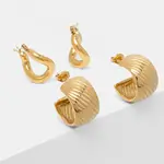 Náušnice Answear.LAB 2-pack