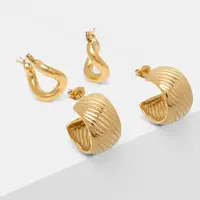 Náušnice Answear.LAB 2-pack