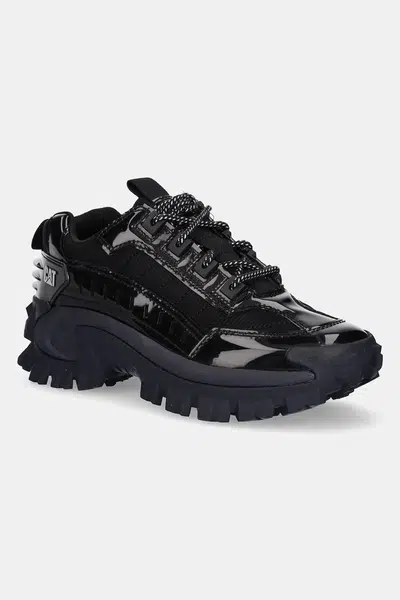 Sneakers boty Caterpillar INTRUDER IGNITE 2.0 černá barva, P726298