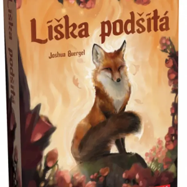 Liška podšitá - Joshua Buergel