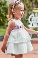 Dívčí šaty Mayoral