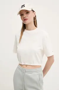 Bavlněné tričko Tommy Jeans