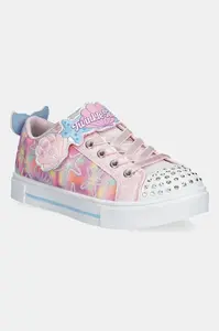 Dětské tenisky Skechers TWINKLE SPARKS - UNDERWATER M