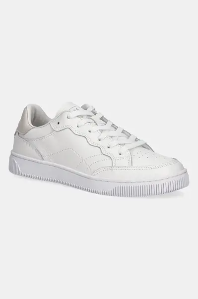 Kožené sneakers boty Marc O'Polo SANDRA