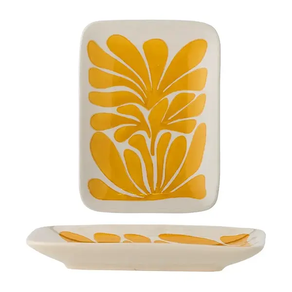 Servírovací talíř Bloomingville Fauni