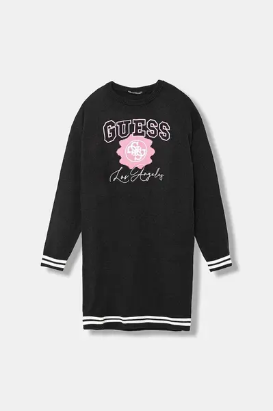 Guess Dívčí šaty Guess