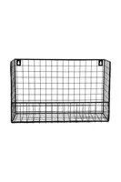 Nástěnná police Present Time Reja