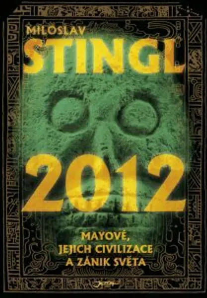 2012 - Miloslav Stingl - e-kniha