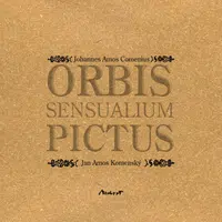 Orbis sensualium pictus - Jan Ámos Komenský - e-kniha