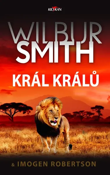 Král králů L - Wilbur Smith