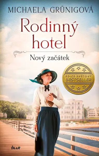 Rodinný hotel. Nový začátek - Michaela Grünig - e-kniha