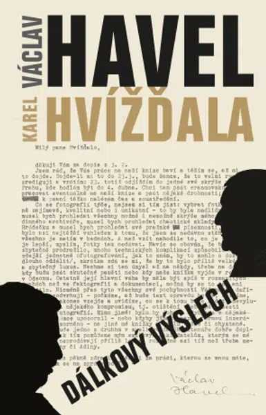 Dálkový výslech: rozhovor s Karlem Hvížďalou/Václav Havel - Karel Hvížďala, Václav Havel - e-kniha