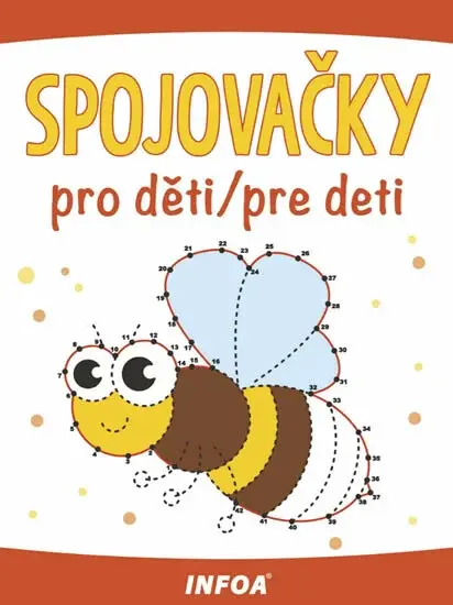 Spojovačky pro děti/pre deti