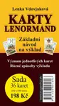 Karty Lenormand - Lenka Vdovjaková