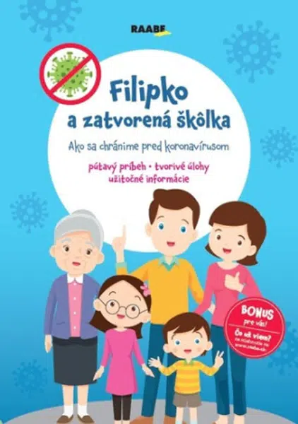 Filipko a zatvorená škôlka - Jarmila Javorská