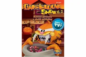 Garfieldova show č. 2 - Kočičí příšera a další příběhy - Jim Davis