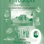 Přírodopis 9 pro ZŠ a víceletá gymnázia - pracovní sešit