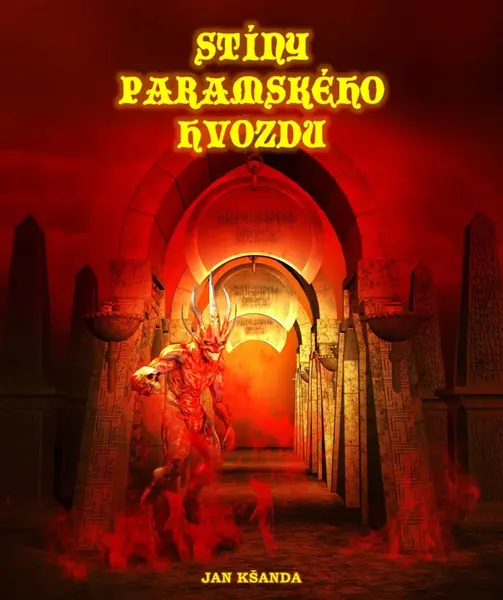 Stíny paramského hvozdu - Jan Kšanda