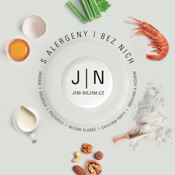 JÍM - NEJÍM - Jana Pechmanová - e-kniha